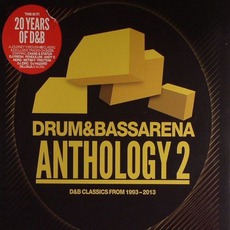 Drum & Bass Arena Anthology 2 mp3 Compilation by Various Artists
