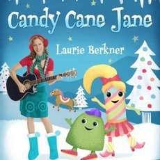 A Laurie Berkner Christmas mp3 Album by Laurie Berkner