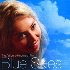 Blue Skies mp3 Album by The Adrienne Hindmarsh Trio