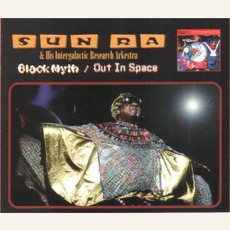 Black Myth / Out In Space mp3 Artist Compilation by Sun Ra And His Intergalactic Research Arkestra