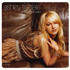 He Said She Said mp3 Single by Ashley Tisdale