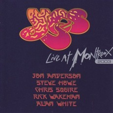 Live At Montreux 2003 mp3 Live by Yes