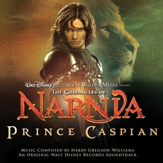 The Chronicles Of Narnia: Prince Caspian mp3 Soundtrack by Various Artists