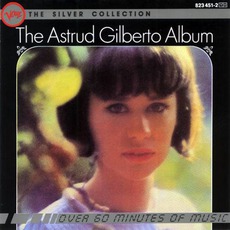 The Silver Collection mp3 Artist Compilation by Astrud Gilberto