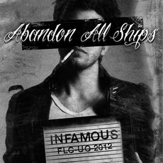 Infamous mp3 Album by Abandon All Ships