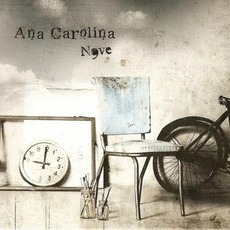 N9ve mp3 Album by Ana Carolina