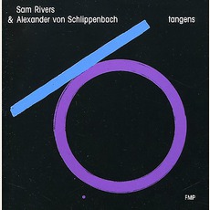 Tangens mp3 Album by Sam Rivers & Alexander Von Schlippenbach