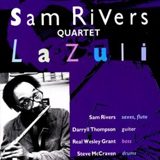 Lazuli mp3 Album by Sam Rivers