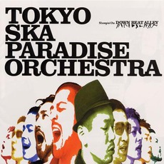 Stompin' On Down Beat Alley mp3 Album by Tokyo Ska Paradise Orchestra (東京スカパラダイスオーケストラ)