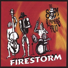 Firestorm mp3 Album by The Sam Rivers Trio