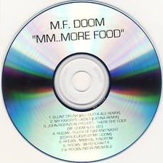 MM..More Food mp3 Compilation by Various Artists