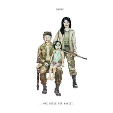 ...One Rifle Per Family. mp3 Album by Bambu