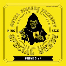 Special Herbs, Volume 3 & 4 mp3 Album by Metal Fingers