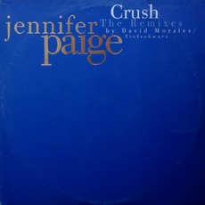 Crush (The Remixes) mp3 Single by Jennifer Paige