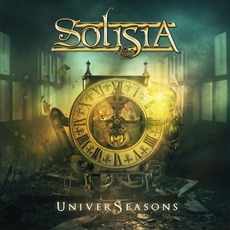 UniverSeasons mp3 Album by Solisia