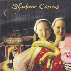 Welcome To The Freak Room mp3 Album by Shadow Circus
