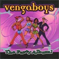 The Party Album! mp3 Album by Vengaboys