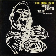 Quartet/Quintet/Sextet mp3 Album by Lou Donaldson