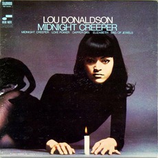 Midnight Creeper mp3 Album by Lou Donaldson