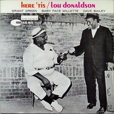 Here 'Tis mp3 Album by Lou Donaldson