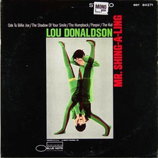 Mr. Shing-A-Ling mp3 Album by Lou Donaldson