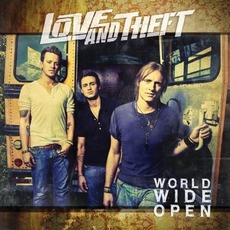 World Wide Open mp3 Album by Love And Theft