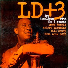 LD + 3 mp3 Album by Lou Donaldson With The Three Sounds