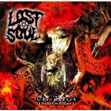 Ubermensch: Death Of God mp3 Album by Lost Soul