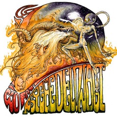Psychedelonaut mp3 Album by Wo Fat