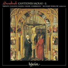 Cantiones Sacrae, Volume II mp3 Album by Jan Pieterszoon Sweelinck