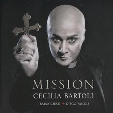 Mission mp3 Album by Cecilia Bartoli