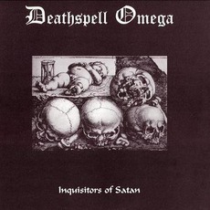 Inquisitors Of Satan mp3 Album by Deathspell Omega