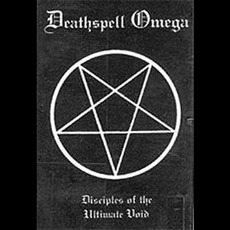 Disciples Of The Ultimate Void mp3 Album by Deathspell Omega