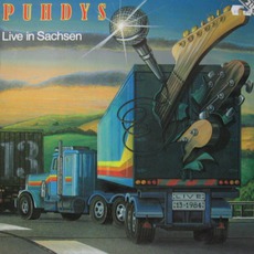 Puhdys Life In Sachsen mp3 Album by Puhdys