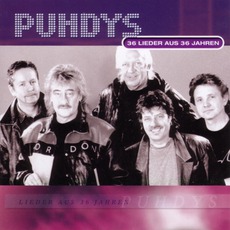 36 Lieder Aus 36 Jahren mp3 Artist Compilation by Puhdys