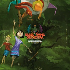Pandora's Piñata mp3 Album by Diablo Swing Orchestra