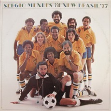 Sergio Mendes & The New Brasil '77 mp3 Album by Sérgio Mendes & The New Brasil '77