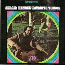Favourite Things mp3 Album by Sérgio Mendes