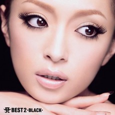 A BEST 2 -BLACK- mp3 Artist Compilation by Ayumi Hamasaki (浜崎あゆみ)