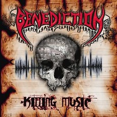 Killing Music mp3 Album by Benediction