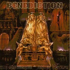 The Grotesque / Ashen Epitaph mp3 Album by Benediction