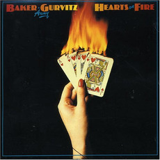 Hearts On Fire (Re-Issue) mp3 Album by Baker Gurvitz Army