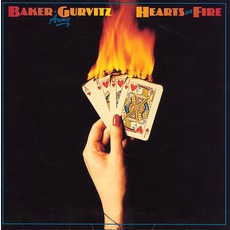 Hearts On Fire mp3 Album by Baker Gurvitz Army