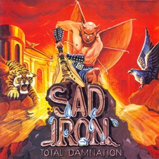 Total Damnation mp3 Album by Sad Iron