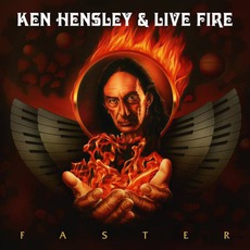 Faster mp3 Album by Ken & Live Fire Hensley