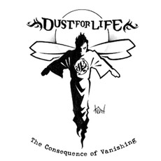 The Consequence Of Vanishing mp3 Album by Dust For Life