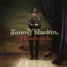 Handmade mp3 Album by Jimmy Rankin