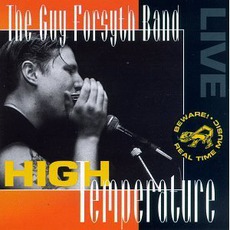 High Temperature mp3 Live by Guy Forsyth Band