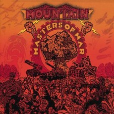 Masters Of War mp3 Album by Mountain