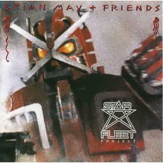 Star Fleet Project mp3 Album by Brian May + Friends